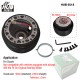 HUB SPORTS Racing Steering Wheel Hub Adapter Boss Kit for Suzuki SU-5 HUB-SU-5