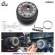 Hubsport Racing Steering Wheel Hub Quick Release Adapter Boss Kit for Suzuki HUB-SU4 Hubsport Racing Steering Wheel Hub Quick Release Adapter Boss Kit for Suzuki HUB-SU4