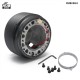 Hubsport Racing Steering Wheel Hub Quick Release Adapter Boss Kit for Suzuki HUB-SU4 Hubsport Racing Steering Wheel Hub Quick Release Adapter Boss Kit for Suzuki HUB-SU4