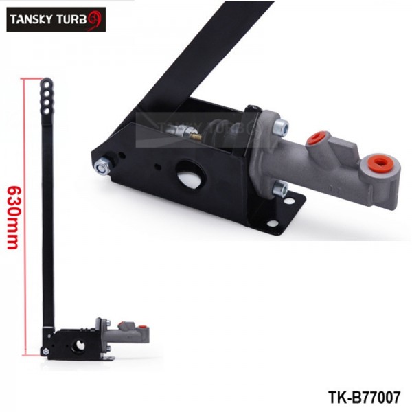 Tansky - 2015 New VERTICAL 630mm Long Handle Handbrake Master Cyliner 0.75 - OBPHBLA3L TK-B77007