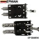 TANSKY Vertical Hydraulic Handbrake Twin Cylinder With Master Cylinder EP-B44004 TANSKY Vertical Hydraulic Handbrake Twin Cylinder With Master Cylinder EP-B44004