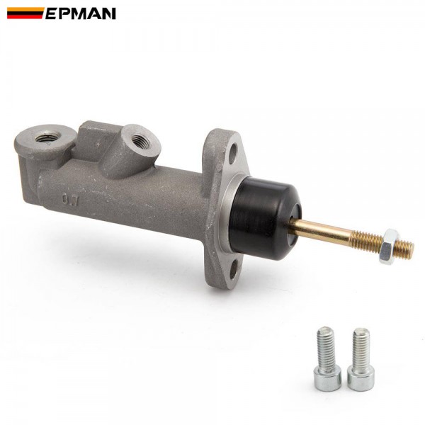 EPMAN Brake Clutch Master Cylinder 0.625 Or 0.75 Universal Remote Hydraulic Handbrake EP-CGQ07/CGQ33/CGQ39/CGQ40