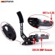 Tansky Aluminum Universal Hydraulic Drift E-Brake Racing Handbrake Lever EP-B33003 Tansky Aluminum Universal Hydraulic Drift E-Brake Racing Handbrake Lever EP-B33003