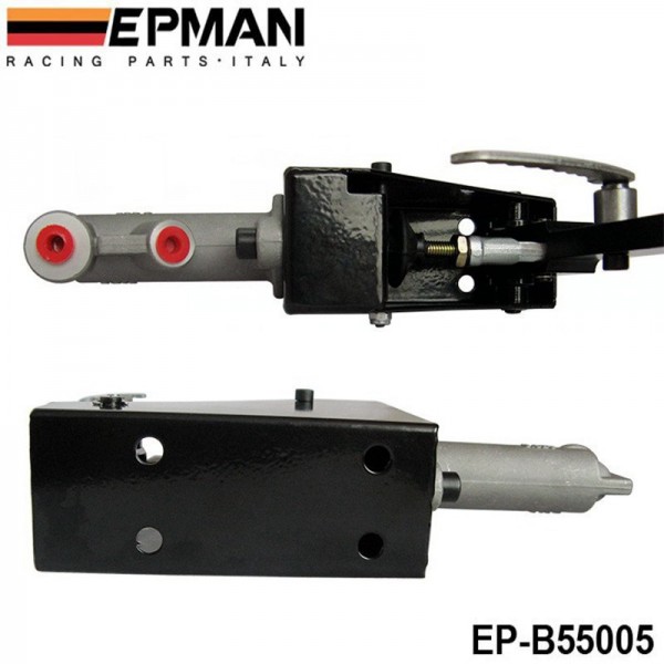 EPMAN Universal Hydraulic Drift E-Brake Racing Hydraulic Handbrake With Master Cylinder EP-B55005