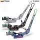 EPMAN Adjustable Billet Hydraulic Horizontal Drift Rally E-brake Racing Handbrake Lever EP-B88008 EPMAN Adjustable Billet Hydraulic Horizontal Drift Rally E-brake Racing Handbrake Lever EP-B88008
