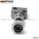 TANSKY - Silver Brake Proportion Valve Adjustable Prop Brake Bias Adjuster Racing Lever Type EP-BLF01 TANSKY - Silver Brake Proportion Valve Adjustable Prop Brake Bias Adjuster Racing Lever Type EP-BLF01