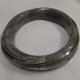 EPMAN -50M Braided Stainless Steel 3AN AN3 AN-3 Te-fl-on Brake Swivel Hose PTFE Hydraulic Brake Fuel Line Hose EP-TFL03