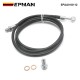 EPMAN For Honda Civic Complete Master To Slave Cylinder Clutch Cable Line 92-00 EPAA01G112