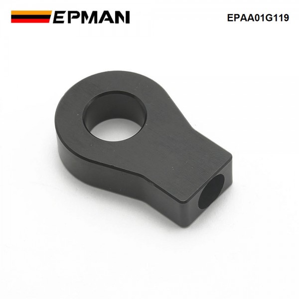 EPMAN For Ford Mustang 05-14 Clutch Master Cylinder Billet Rod Eyelet Repair Billet Aluminum EPAA01G119
