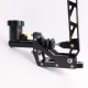 EPMAN Car Handbrake Racing Hydraulic Handbrake Long Level Gear Kit Black Red Silver Racing Car Aluminum Drift Hydro E-Brake EPAA01G221 EPMAN Car Handbrake Racing Hydraulic Handbrake Long Level Gear Kit Black Red Silver Racing Car Aluminum Drift Hydro E-Brake EPAA01G221