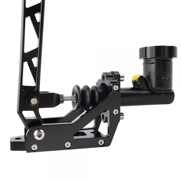 EPMAN Car Handbrake Racing Hydraulic Handbrake Long Level Gear Kit Black Red Silver Racing Car Aluminum Drift Hydro E-Brake EPAA01G221 EPMAN Car Handbrake Racing Hydraulic Handbrake Long Level Gear Kit Black Red Silver Racing Car Aluminum Drift Hydro E-Brake EPAA01G221