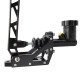 EPMAN Car Handbrake Racing Hydraulic Handbrake Long Level Gear Kit Black Red Silver Racing Car Aluminum Drift Hydro E-Brake EPAA01G221 EPMAN Car Handbrake Racing Hydraulic Handbrake Long Level Gear Kit Black Red Silver Racing Car Aluminum Drift Hydro E-Brake EPAA01G221