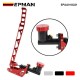 EPMAN Car Handbrake Racing Hydraulic Handbrake Long Level Gear Kit Black Red Silver Racing Car Aluminum Drift Hydro E-Brake EPAA01G221 EPMAN Car Handbrake Racing Hydraulic Handbrake Long Level Gear Kit Black Red Silver Racing Car Aluminum Drift Hydro E-Brake EPAA01G221