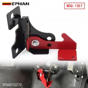 EPMAN Lockable Spring Parking Brake for Polaris RZR,Ranger 800,900,1000,XP900,XP1000 Turbo S‌ Accessories EPAA01G270