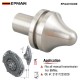 EPMAN Stainless Clutch Pivot Pin For BMW E36 E46 E90 E39 E60 F10 F30 etc. Clutch Fork Lever EPAA01G308