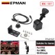 EPMAN Simracing USB Handbrake For ETS2 OMSI European/American Truck Simulation Parking Brake Simulator PC Removable Clamp EPAA01G37