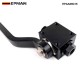 EPMAN 1/8" NPT CNC Aluminium Brake Line Lock Shut Off Valve Fuel Flow Control Cut Off Valve Fitting EPAA09G15 EPMAN 1/8" NPT CNC Aluminium Brake Line Lock Shut Off Valve Fuel Flow Control Cut Off Valve Fitting EPAA09G15