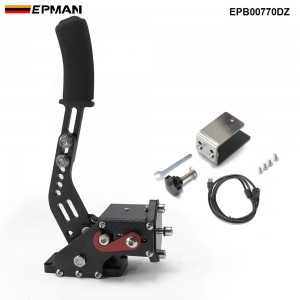 EPMAN Racing drift Sensor USB Handbrake System Simulate Linear Handbrake For Racing Games For Logitech G27/29 EPB00770DZ