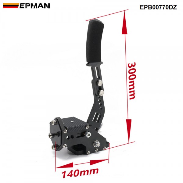 EPMAN Racing drift Sensor USB Handbrake System Simulate Linear Handbrake For Racing Games For Logitech G27/29 EPB00770DZ
