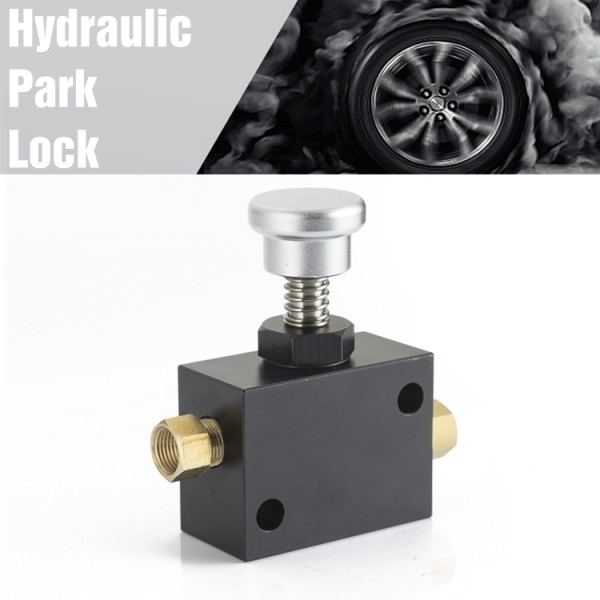 EPMAN Racing Car Line lock Hydraulic Park Lock Brake Proportion Adjustable Prop Valve Bias Adjuster Knob Type EPBLF3155