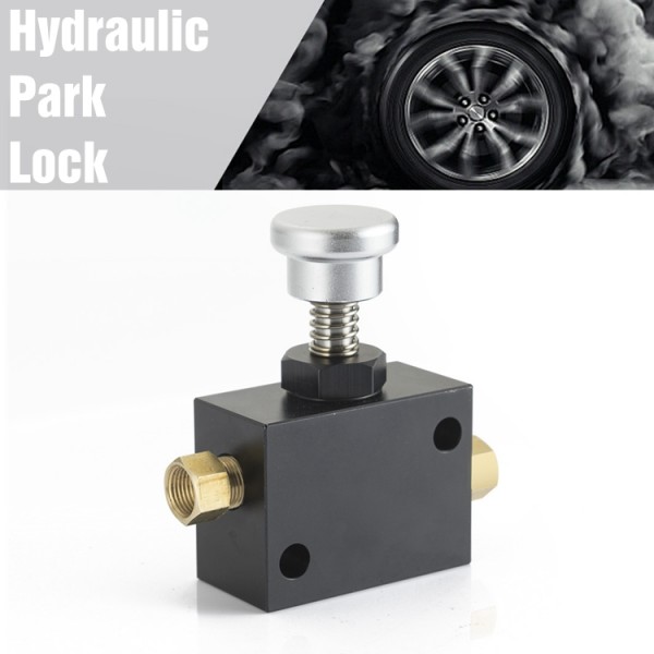 EPMAN Racing Car Line lock Hydraulic Park Lock Brake Proportion Adjustable Prop Valve Bias Adjuster Knob Type EPBLF3155 EPMAN Racing Car Line lock Hydraulic Park Lock Brake Proportion Adjustable Prop Valve Bias Adjuster Knob Type EPBLF3155