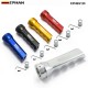 EPMAN Universal Auto Car Aluminum Hand Brake Sleeve Handbrake Handle Hand Protector Cover EPHBS120