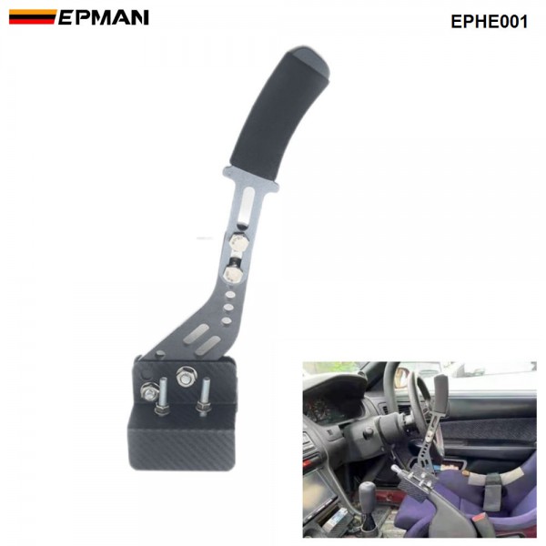 6 Colors Aluminum Drift Handbrake Extension Extender Lever Universal Fit  For Most Car