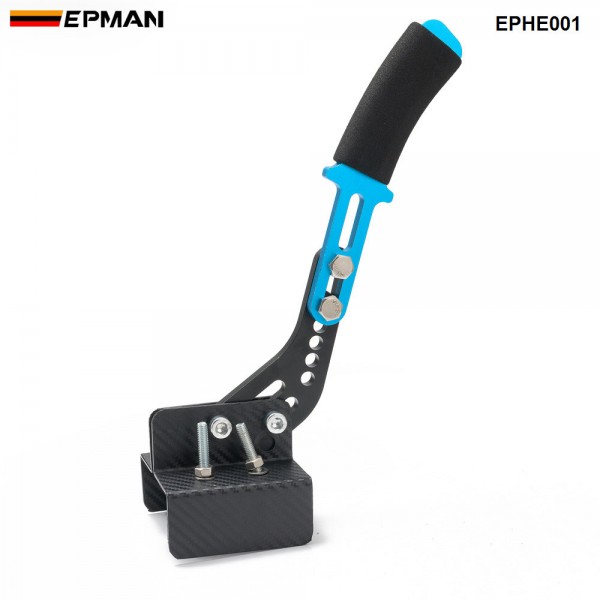 EPMAN Aluminum Drift Handbrake Extension Extender Lever Universal Fit For Most Car EPHE001 
