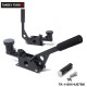 TANSKY -Black General Racing Car E-Brake Drift Racing Handbrake Lever Gear Locking Turnk (Master cylinders: 0.7Bar) TK-11001HU07BK TANSKY -Black General Racing Car E-Brake Drift Racing Handbrake Lever Gear Locking Turnk (Master cylinders: 0.7Bar) TK-11001HU07BK
