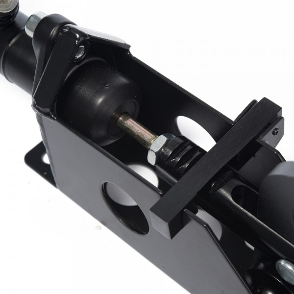 TANSKY -Black General Racing Car E-Brake Drift Racing Handbrake Lever Gear Locking Turnk (Master cylinders: 0.7Bar) TK-11001HU07BK TANSKY -Black General Racing Car E-Brake Drift Racing Handbrake Lever Gear Locking Turnk (Master cylinders: 0.7Bar) TK-11001HU07BK