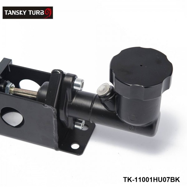 TANSKY -Black General Racing Car E-Brake Drift Racing Handbrake Lever Gear Locking Turnk (Master cylinders: 0.7Bar) TK-11001HU07BK TANSKY -Black General Racing Car E-Brake Drift Racing Handbrake Lever Gear Locking Turnk (Master cylinders: 0.7Bar) TK-11001HU07BK