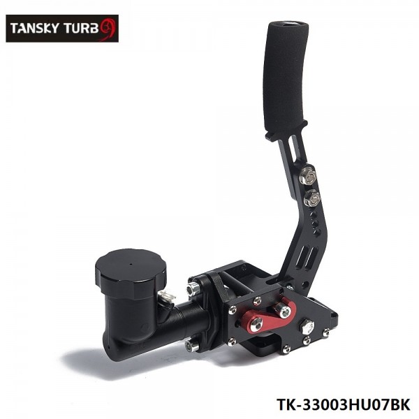 TANSKY - General Racing Car Hydraulic E-BRAKE Drift Rally Lever Handbrake Gear With Oil Tank TK-33003HU07BK TANSKY - General Racing Car Hydraulic E-BRAKE Drift Rally Lever Handbrake Gear With Oil Tank TK-33003HU07BK