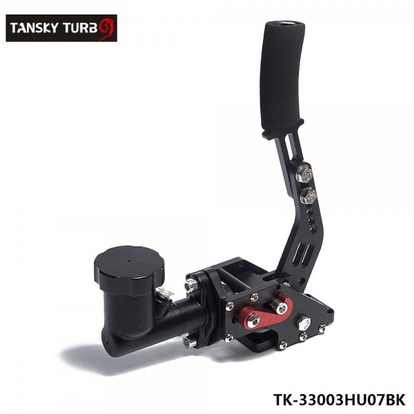 TANSKY General Racing Car Hydraulic E-BRAKE Drift Rally Lever Handbrake Gear With Oil Tank TK-33003HU07BK