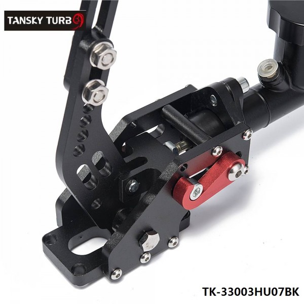 TANSKY - General Racing Car Hydraulic E-BRAKE Drift Rally Lever Handbrake Gear With Oil Tank TK-33003HU07BK