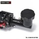 TANSKY - General Racing Car Hydraulic E-BRAKE Drift Rally Lever Handbrake Gear With Oil Tank TK-33003HU07BK