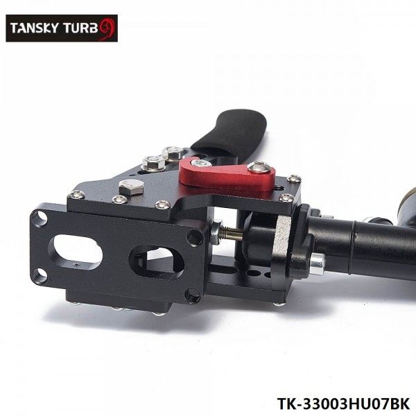 TANSKY General Racing Car Hydraulic E-BRAKE Drift Rally Lever Handbrake Gear With Oil Tank TK-33003HU07BK