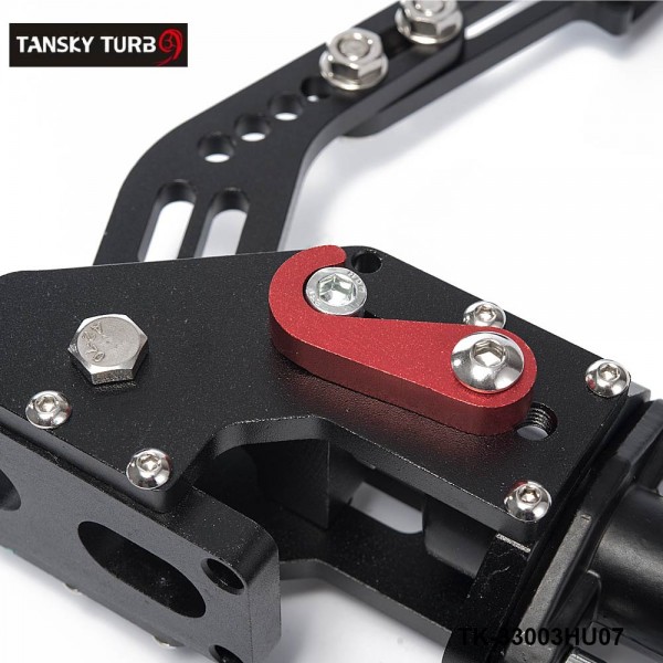 TANSKY - General Racing Car Hydraulic E-BRAKE Drift Rally Lever Handbrake Gear With Oil Tank TK-33003HU07BK TANSKY - General Racing Car Hydraulic E-BRAKE Drift Rally Lever Handbrake Gear With Oil Tank TK-33003HU07BK