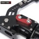 TANSKY General Racing Car Hydraulic E-BRAKE Drift Rally Lever Handbrake Gear With Oil Tank TK-33003HU07BK