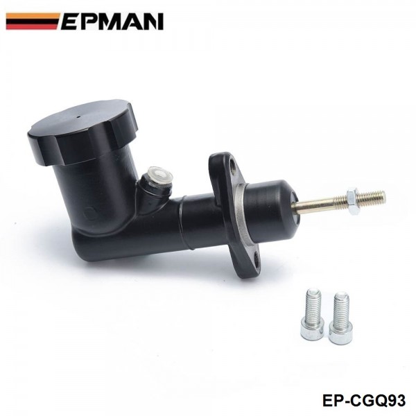 EPMAN Aluminum Master Cylinder Compact Girling Style For Hydraulic E-Brake Master Cylinder:50mm/65mm EP-CGQ93