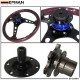 EPMAN Steering Wheel Quick Release EPCA0011