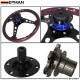 EPMAN Steering Wheel Quick Release EPCA0011