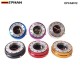 EPMAN Thin Version Steering Wheel Quick Release Universal Car Steering Wheel Quick Release Hub Racing Adapter Snap Off Boss Kit EPCA0012 EPMAN Thin Version Steering Wheel Quick Release Universal Car Steering Wheel Quick Release Hub Racing Adapter Snap Off Boss Kit EPCA0012