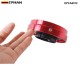 EPMAN Thin Version Steering Wheel Quick Release Universal Car Steering Wheel Quick Release Hub Racing Adapter Snap Off Boss Kit EPCA0012