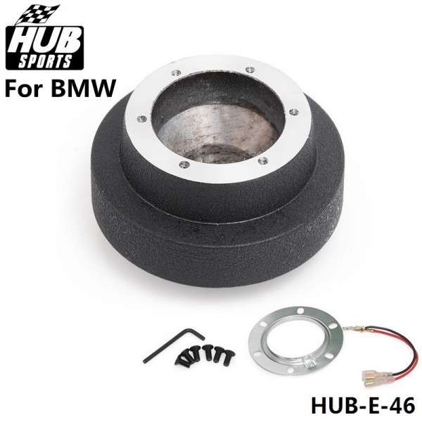 HUB Boss Kit Fit For BMW E46 After Market Steering Wheel Hub Adapter JDM Car Racing HUB-E-46