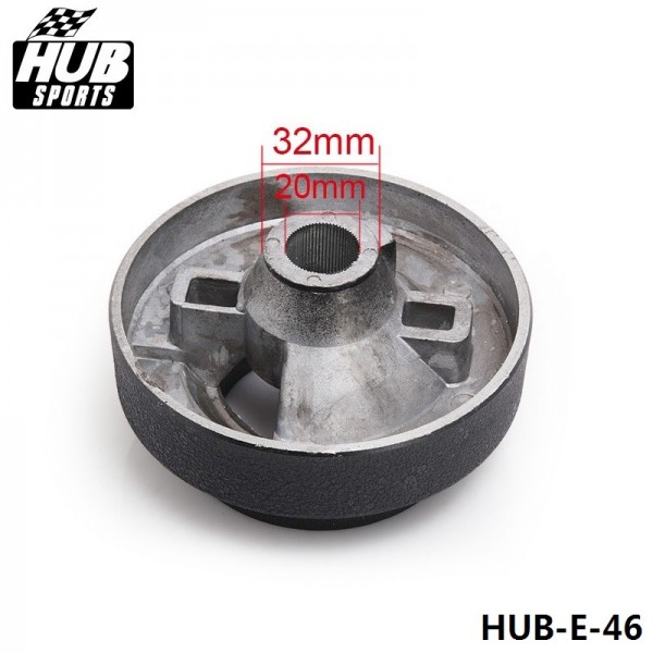 HUB Boss Kit Fit For BMW E46 After Market Steering Wheel Hub Adapter JDM Car Racing HUB-E-46