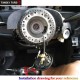 HUB Boss Kit Fit For BMW E46 After Market Steering Wheel Hub Adapter JDM Car Racing HUB-E-46