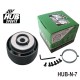 Racing Steering Wheel Hub Adapter Boss Kit Fit for mostly Nissan Universal HUB-N-7