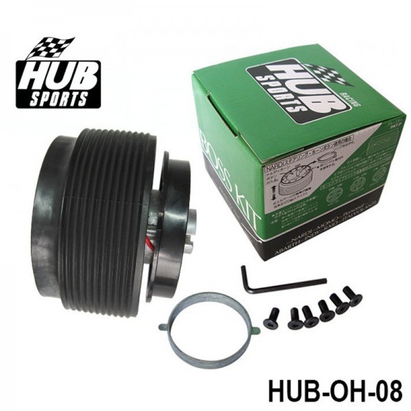 Hub Adapter Boss Kit Aftermarket Steering Wheel For HONDA HUB-OH-08
