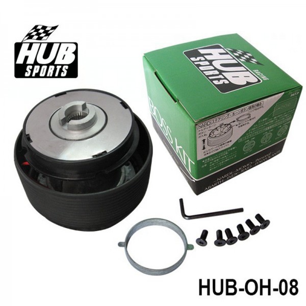 Hub Adapter Boss Kit Aftermarket Steering Wheel For HONDA HUB-OH-08