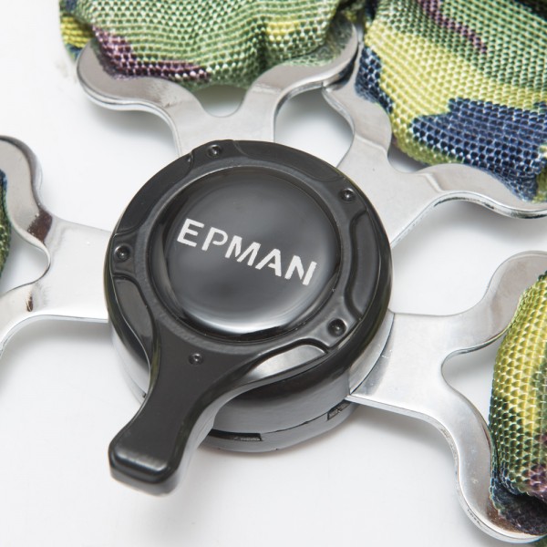 EPMAN  Universal 5 Point 3" Camblock Quick Release Racing Seat Belt Harness EPM-07CAM5